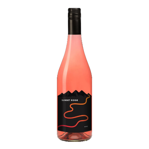 Sunset Ridge Rose 750mL (2 for $20) (New)