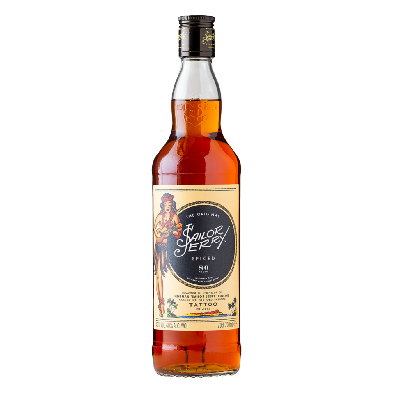 Sailor Jerry Spiced Rum 700mL