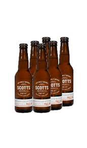 Scotts Gluten Free Pale Ale 300mL 6 Pack - Thirsty Liquor Tauranga