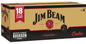 Jim Beam Gold 7% 18 Pack 250mL Cans - Thirsty Liquor Tauranga