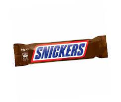 Snickers 50g - Thirsty Liquor Tauranga