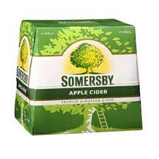 Somersby Apple Cider 12 Pack 330mL Bottles - Top Seller - Thirsty Liquor Tauranga