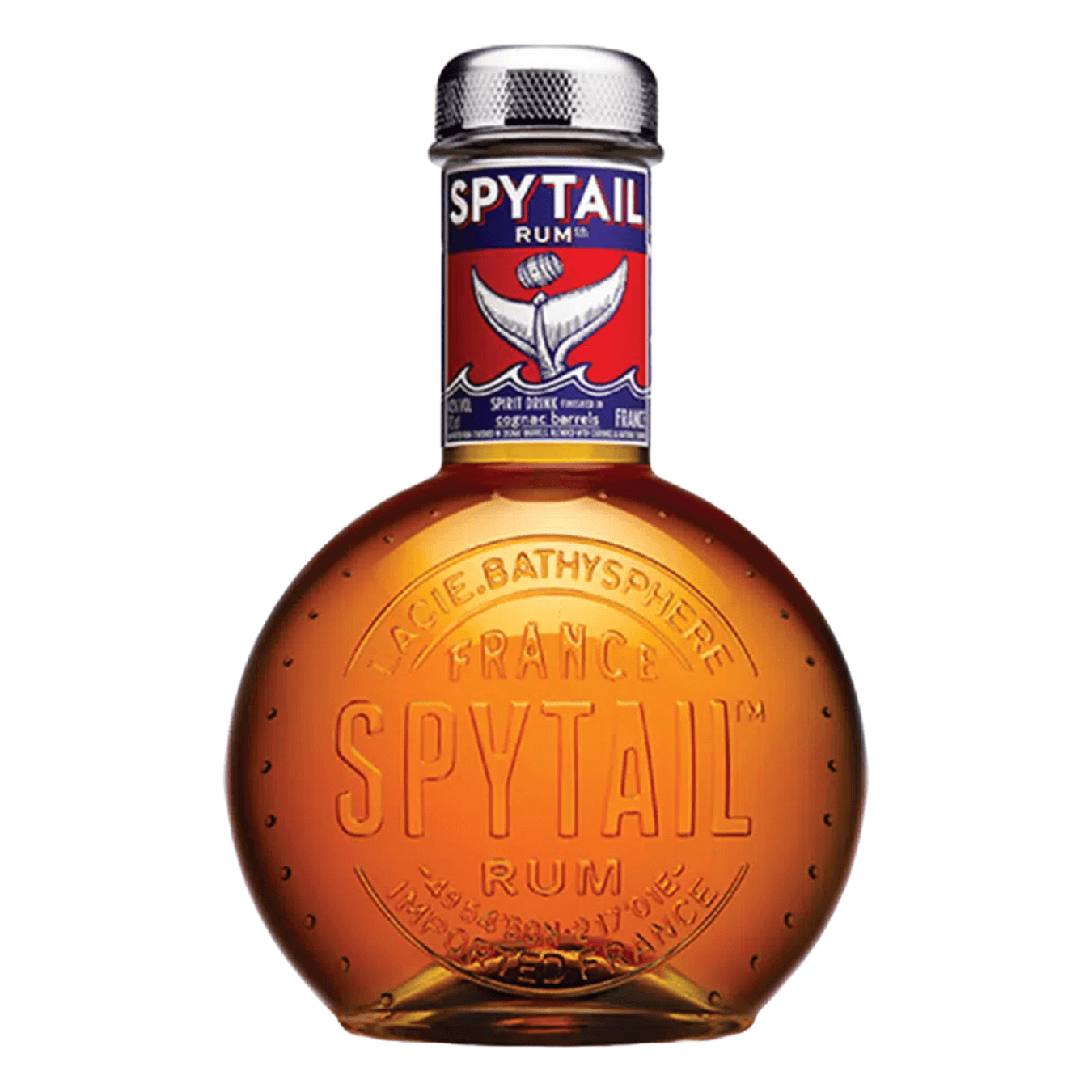 Spytail Cognac Barrel Rum 40% 700mL (A) (EOL) - Thirsty Liquor Tauranga