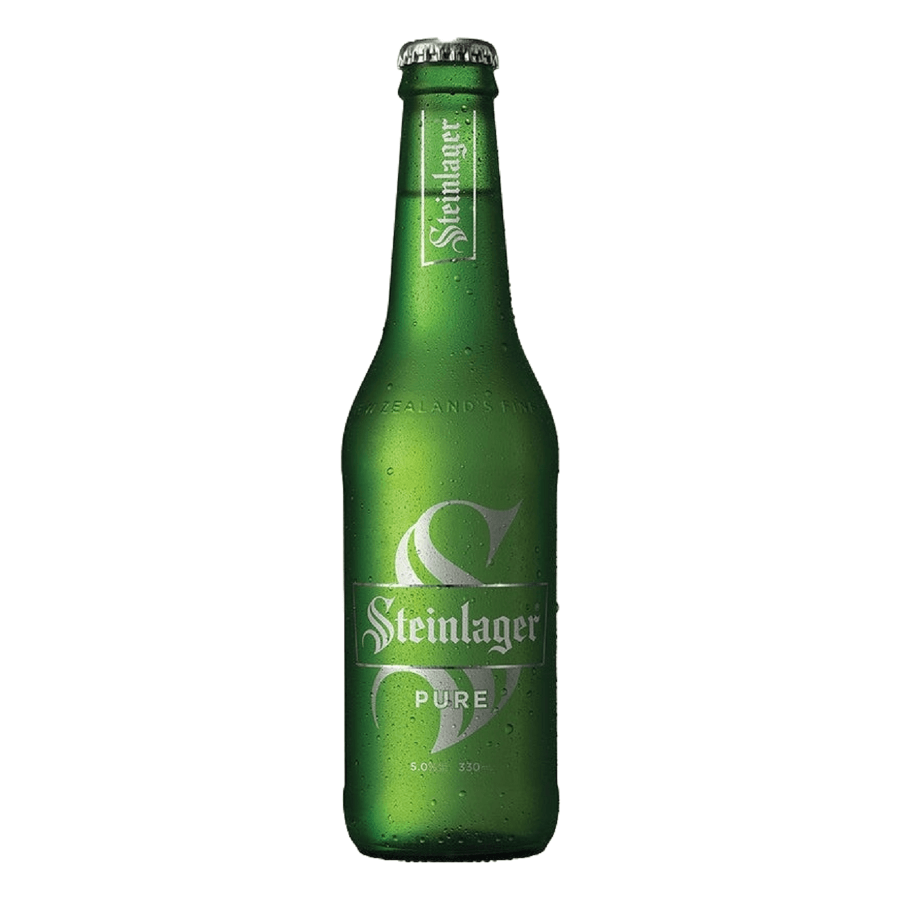 Steinlager Pure 24 Pack 330mL Bottles - Thirsty Liquor Tauranga