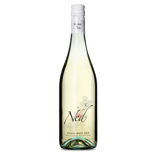 The Ned Floral White 750mL (New)