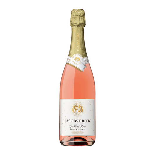 Jacobs Creek Sparkling Rose 750mL - Thirsty Liquor Tauranga