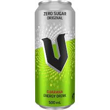 V Energy 500mL Sugar Free Green Can - Thirsty Liquor Tauranga