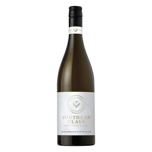 Villa Maria Southern Clays Sauvignon Blanc 750mL (EOL) - Thirsty Liquor Tauranga