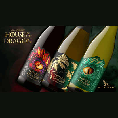 Wolf Blass House of the Dragon Sparkling Chardonnay Pinot Noir - Thirsty Liquor Tauranga