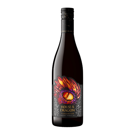 Wolf Blass House of the Dragon Targaryen Cabernet Sauvignon Shiraz (EOL)