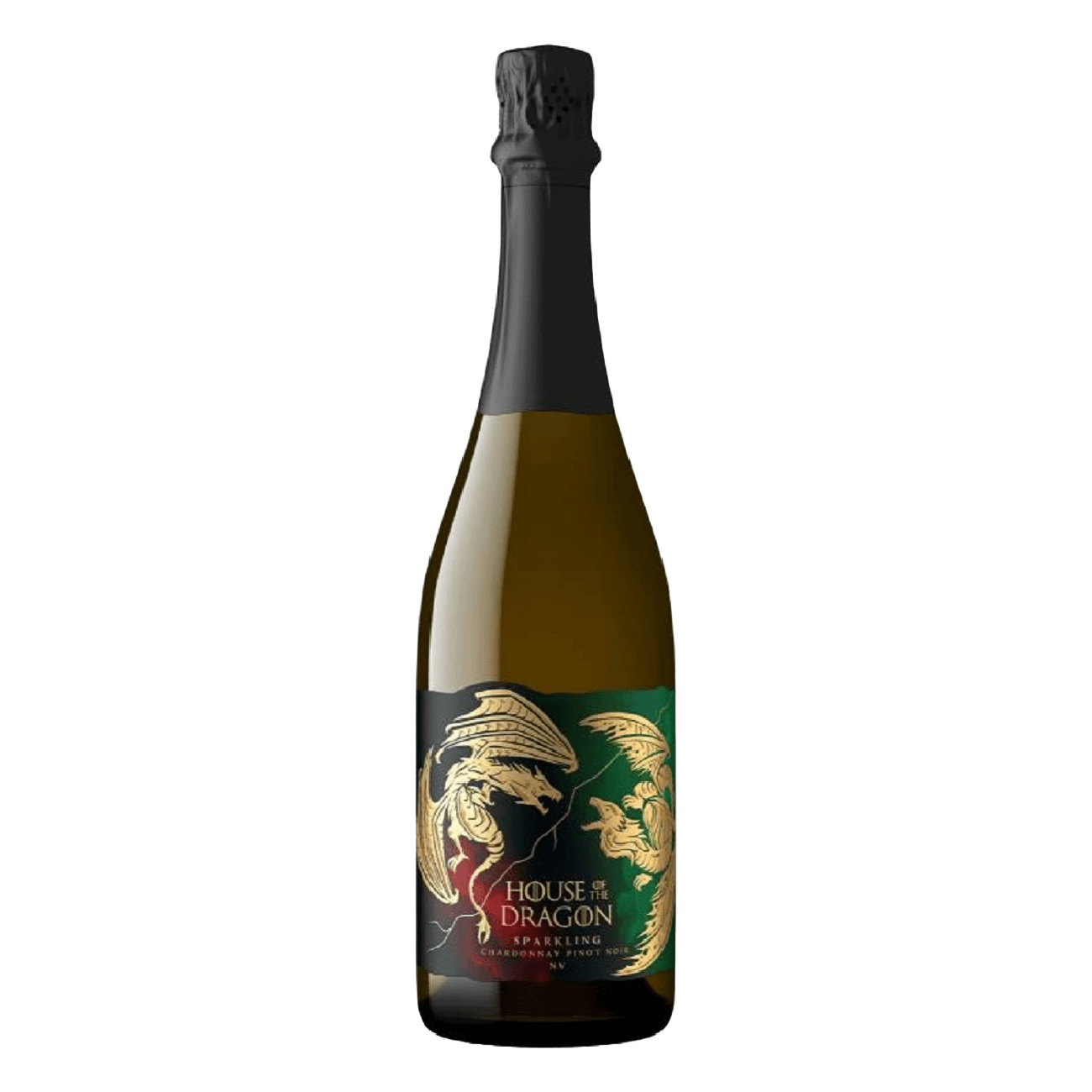 Wolf Blass House of the Dragon Sparkling Chardonnay Pinot Noir - Thirsty Liquor Tauranga