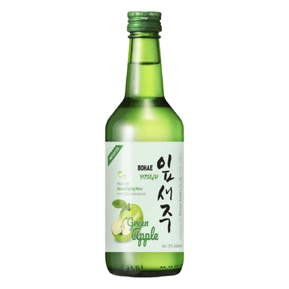 Yipseju Apple Soju 360mL (New) - Thirsty Liquor Tauranga