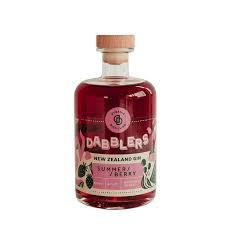 Dabblers Summer Berry Gin 500ml