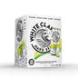 White Claw Hard Seltzer Natural Lime 4 Pack 355mL Cans - Thirsty Liquor Tauranga