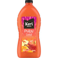 Keri Pulpy Tropical 2.4L