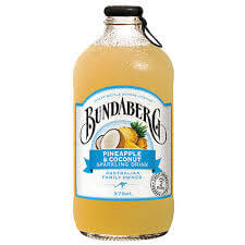 Bundaberg Pineapple & Coconut 375mL Bottle - Thirsty Liquor Tauranga