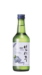 Yipseju Blueberry Soju