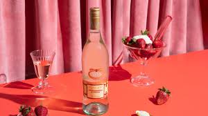 . Brown Brothers Moscato Strawberries & Cream 750mL LIMITED (New)