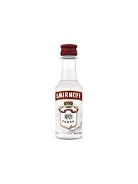 Smirnoff 50mL Miniature (ES)