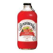 Bundaberg Guava 375mL Bottle Single (Past Best Before - BB4 30 July) - Thirsty Liquor Tauranga