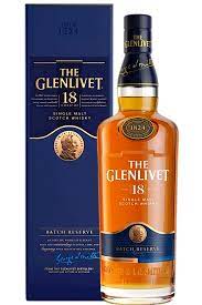 Glenlivet 18 Year Old 700mL - Thirsty Liquor Tauranga