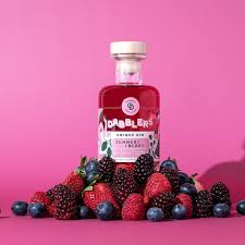 Dabblers Summer Berry Gin 500ml