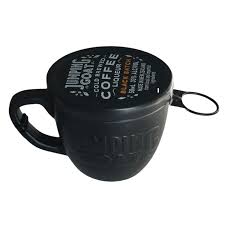 Jumping Goat Coffee Infused Whisky Tear Tab Cups - 50mL (New)