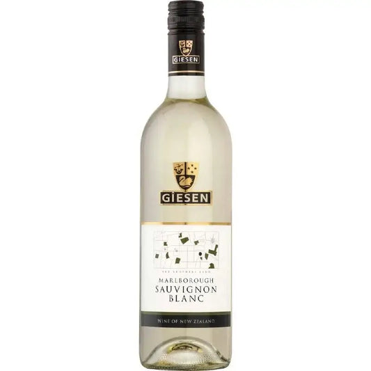 Giesen Sauvignon Blanc 750mL - Thirsty Liquor Tauranga