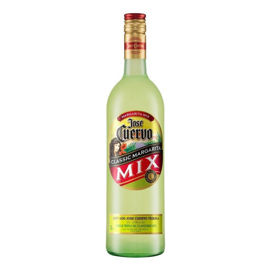 Jose Cuervo Lime Margarita Mix 0% 1 Litre