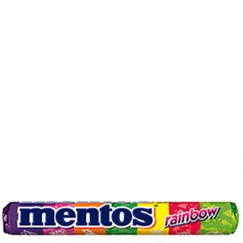 Mentos Rainbow 37.5g (New)