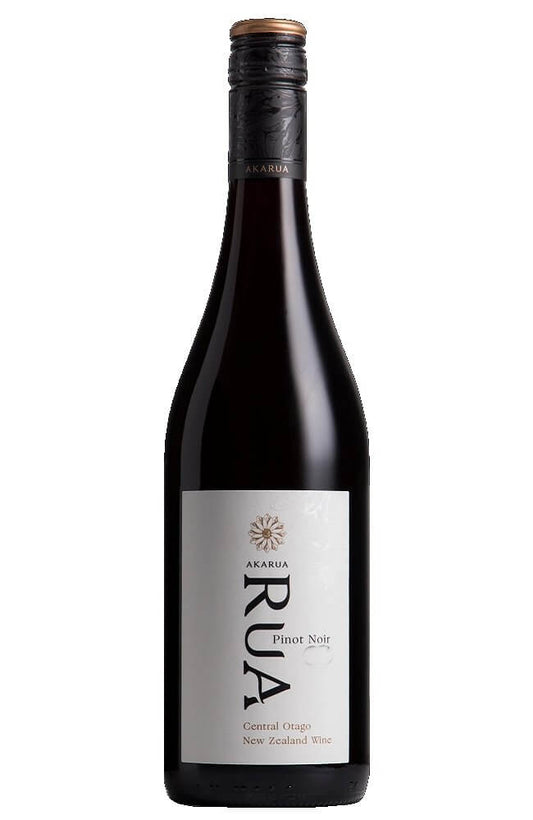 Akarua Rua Central Otago Pinot Noir 750mL - Thirsty Liquor Tauranga