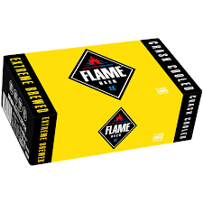 Flame 5.2% 12 Pack 330mL Cans - Thirsty Liquor Tauranga