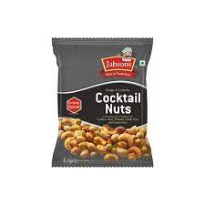 Jabsons Cocktail Nuts 120g - Thirsty Liquor Tauranga