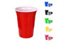 Cups American Style Kiwipong Party Cups 25 per Packet - Thirsty Liquor Tauranga