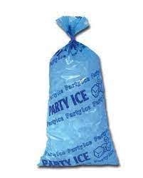 Glacier Party Ice 3kg Bag - Pickup only - Thirsty Liquor Tauranga