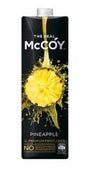 McCoy 1 Litre Pineapple Tetra - Thirsty Liquor Tauranga