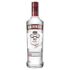 Smirnoff No. 21 Red Vodka 700mL - Thirsty Liquor Tauranga