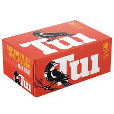 Tui 4% 12 Pack 330mL Cans - Thirsty Liquor Tauranga