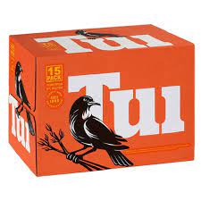 Tui 4% 15 Pack 330mL Bottles - Thirsty Liquor Tauranga