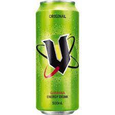 V Energy 500mL Green Can - Thirsty Liquor Tauranga