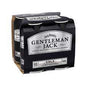 Gentleman Jack 4 Pack 375mL Cans - Thirsty Liquor Tauranga