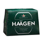 Haagen Lager 15 Pack 330mL Bottles - Thirsty Liquor Tauranga