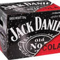 Jack Daniels 4.8% Cola 12 Pack 330mL Bottles - Thirsty Liquor Tauranga