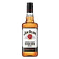 Jim Beam White Label Bourbon 1 Litre - Thirsty Liquor Tauranga